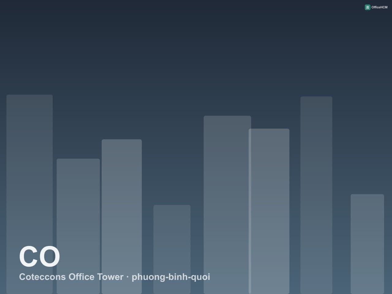 Coteccons Office Tower thumbnail 3