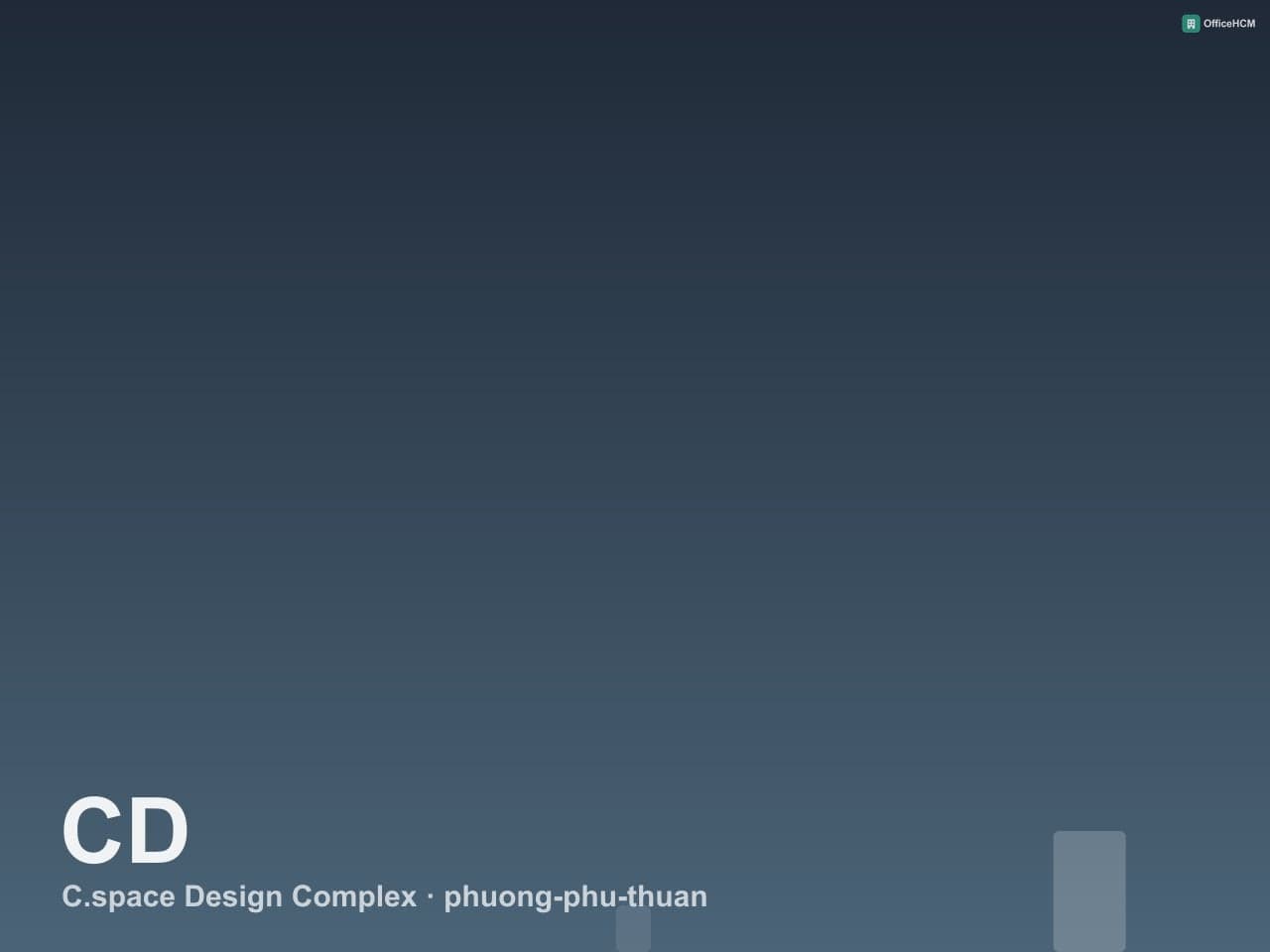 C.space Design Complex thumbnail 2