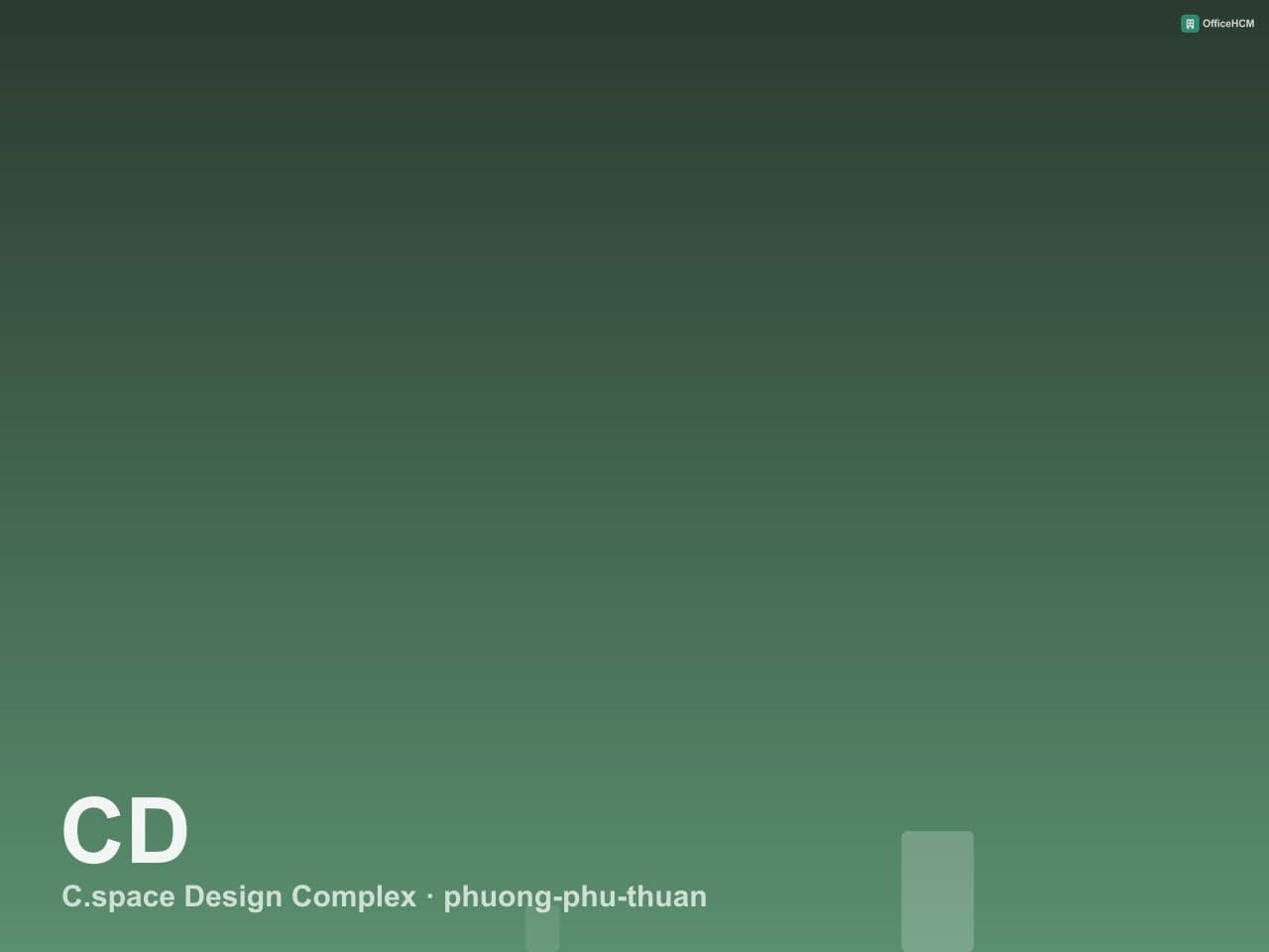 C.space Design Complex thumbnail 3
