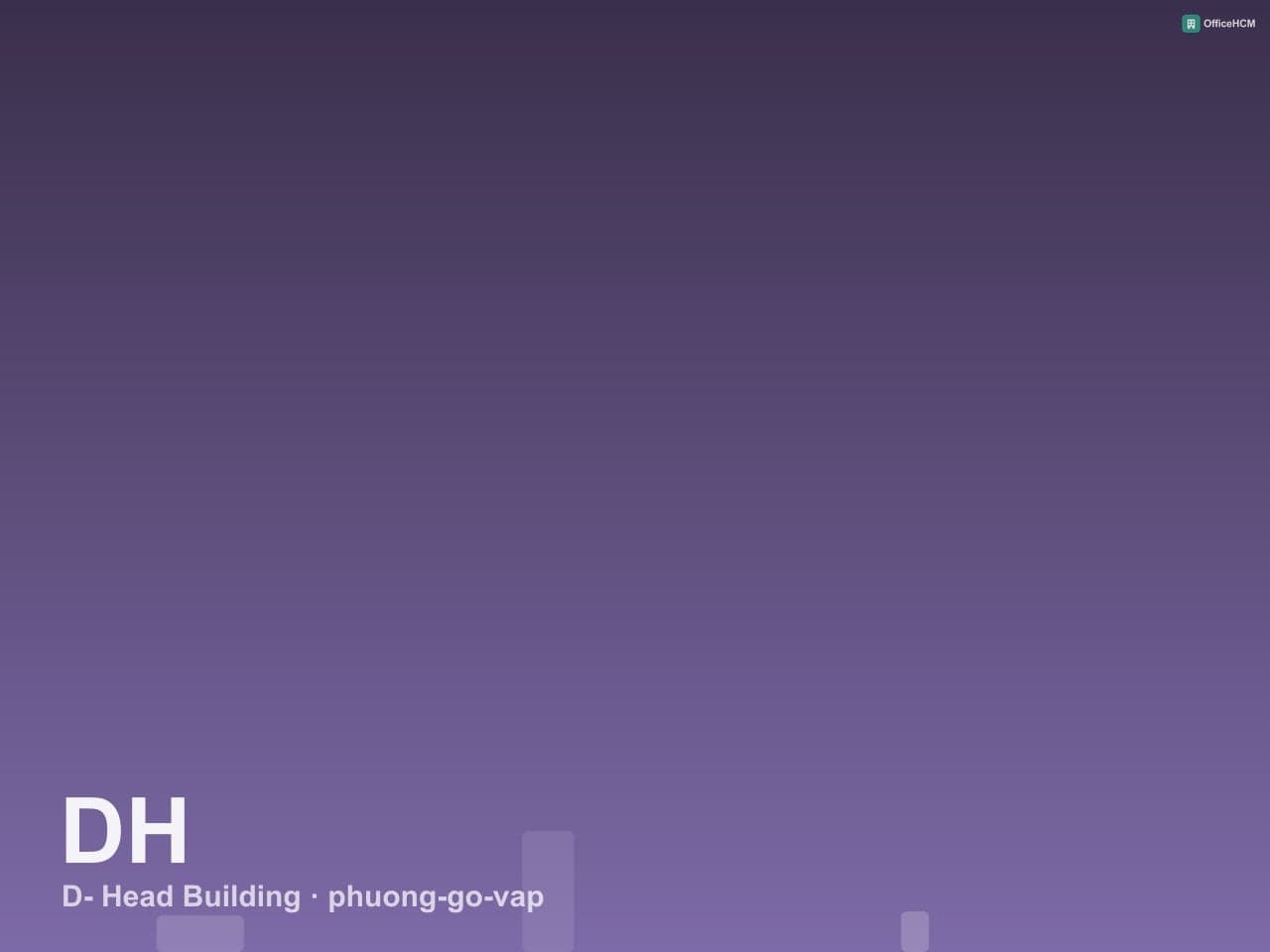D- Head Building thumbnail 2
