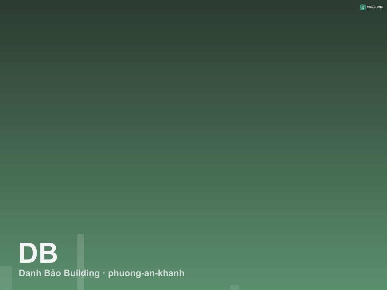 Danh Bảo Building — ảnh 1