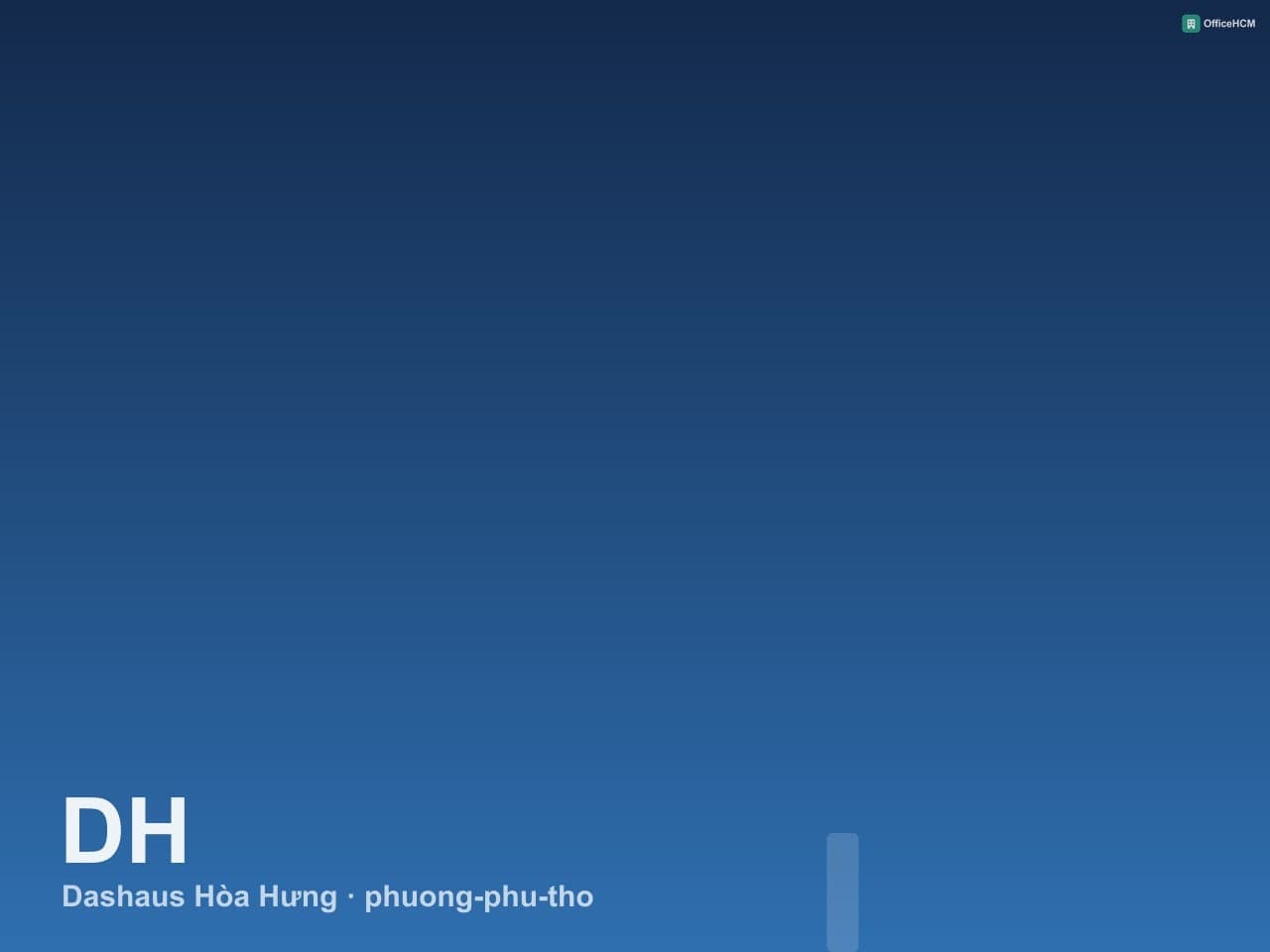 Dashaus Hòa Hưng thumbnail 2