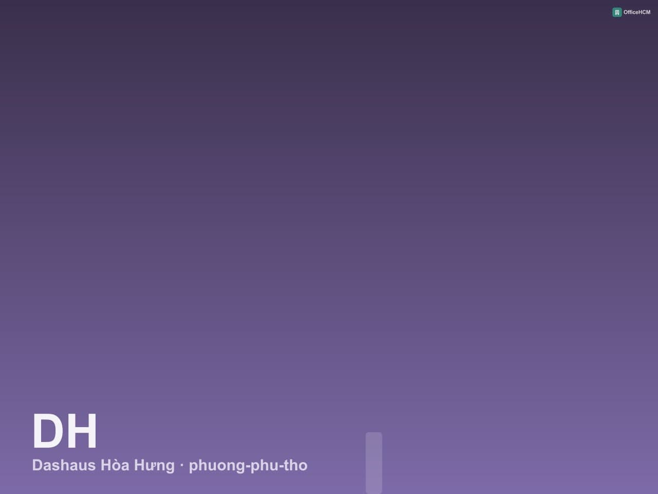 Dashaus Hòa Hưng thumbnail 3