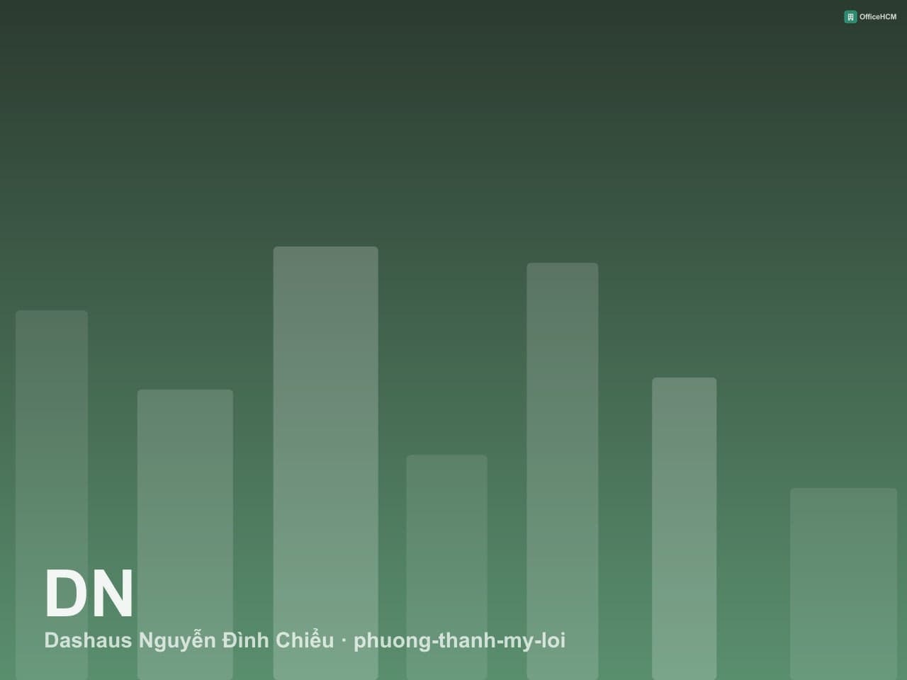 Dashaus Nguyễn Đình Chiểu — ảnh 1