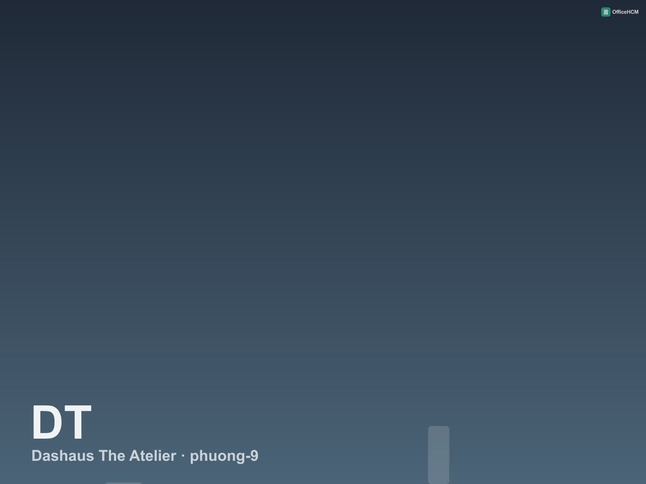 Dashaus The Atelier — ảnh 1