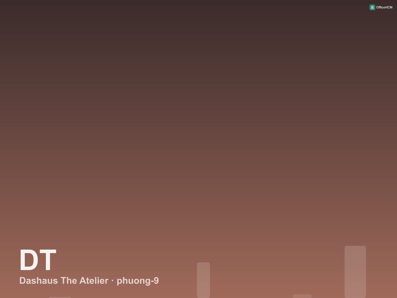 Dashaus The Atelier thumbnail 3