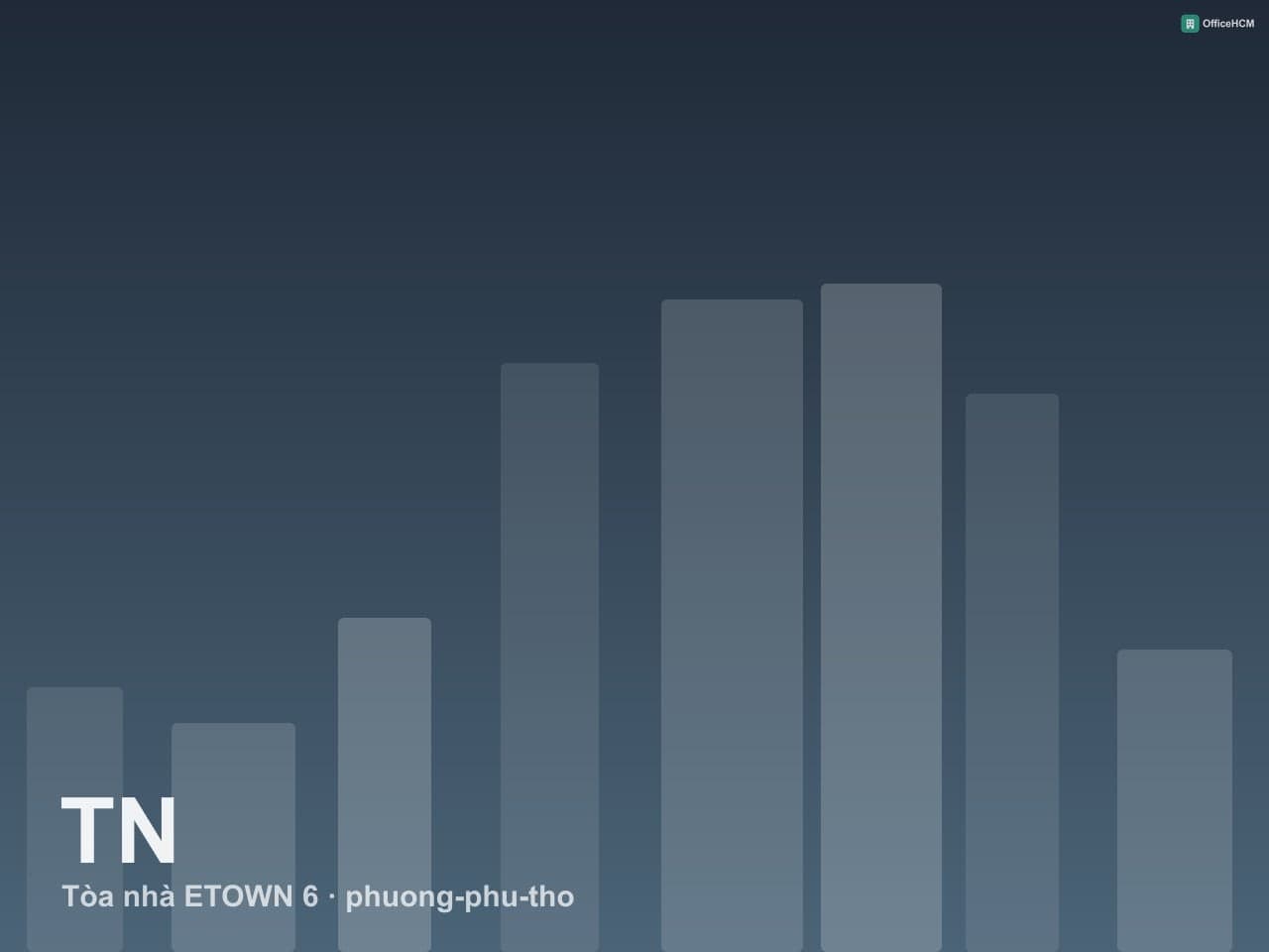Tòa nhà ETOWN 6 thumbnail 3