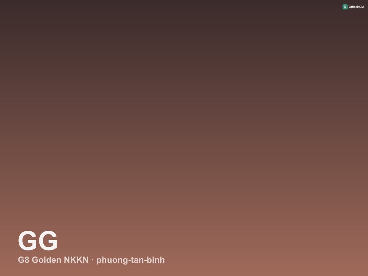G8 Golden NKKN thumbnail 3