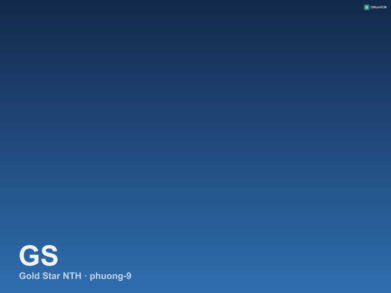 Gold Star NTH thumbnail 2