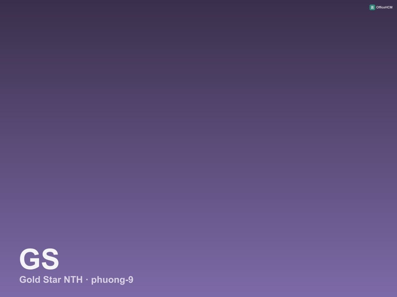 Gold Star NTH thumbnail 3