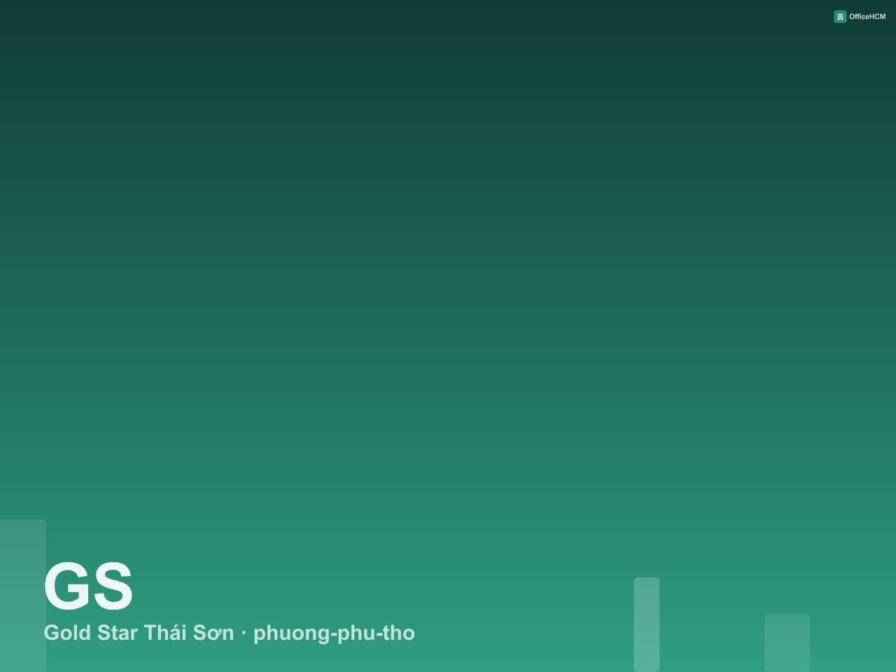 Gold Star Thái Sơn — ảnh 1