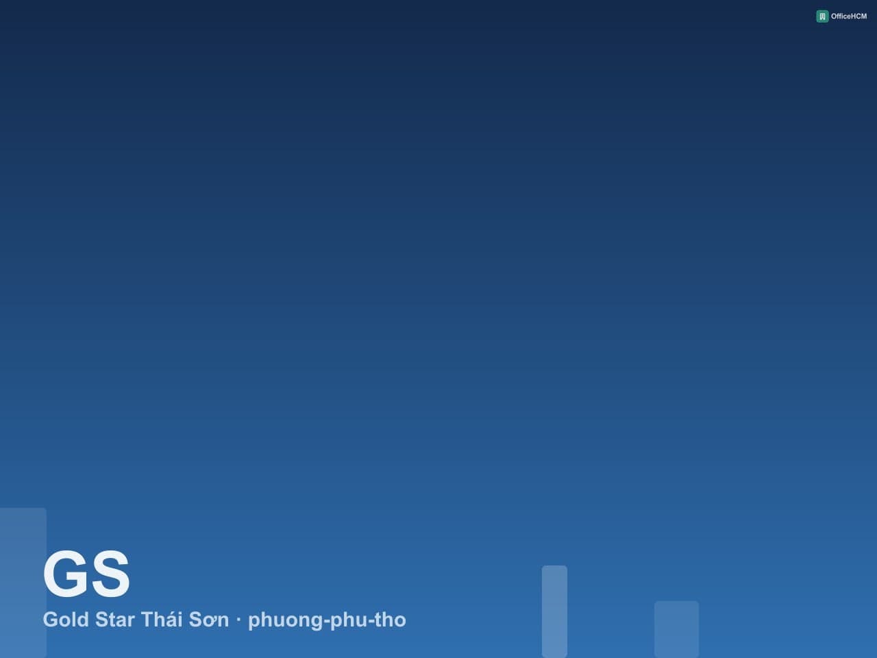 Gold Star Thái Sơn thumbnail 2