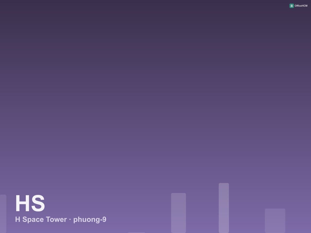 H Space Tower — ảnh 1