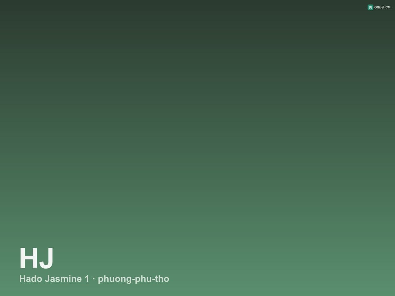 Hado Jasmine 1 thumbnail 2