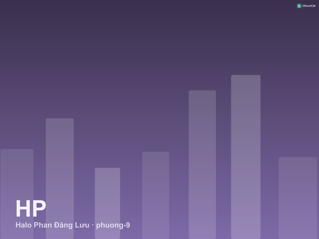 Halo Phan Đăng Lưu — ảnh 1