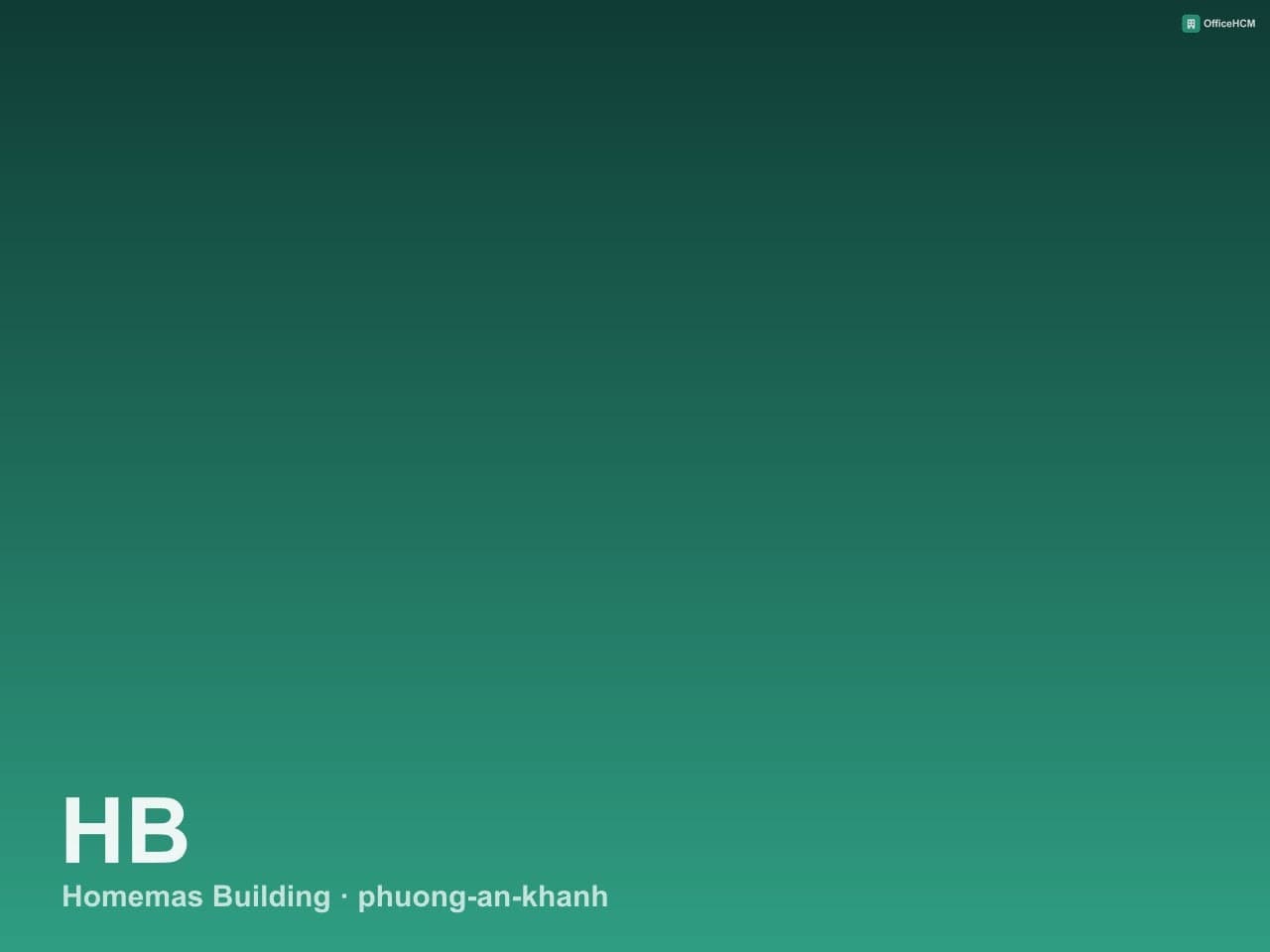 Homemas Building — ảnh 1