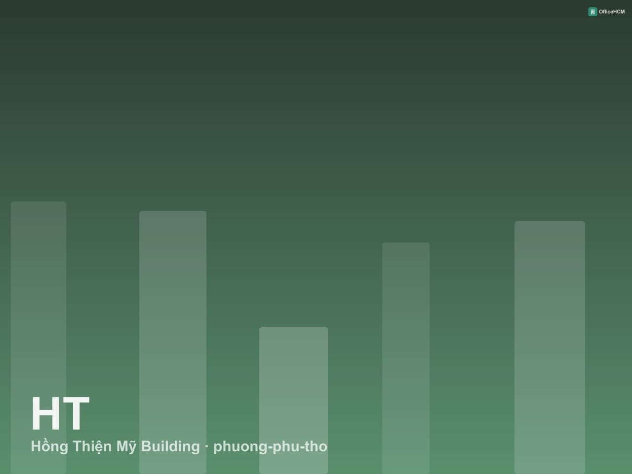 Hồng Thiện Mỹ Building — ảnh 1