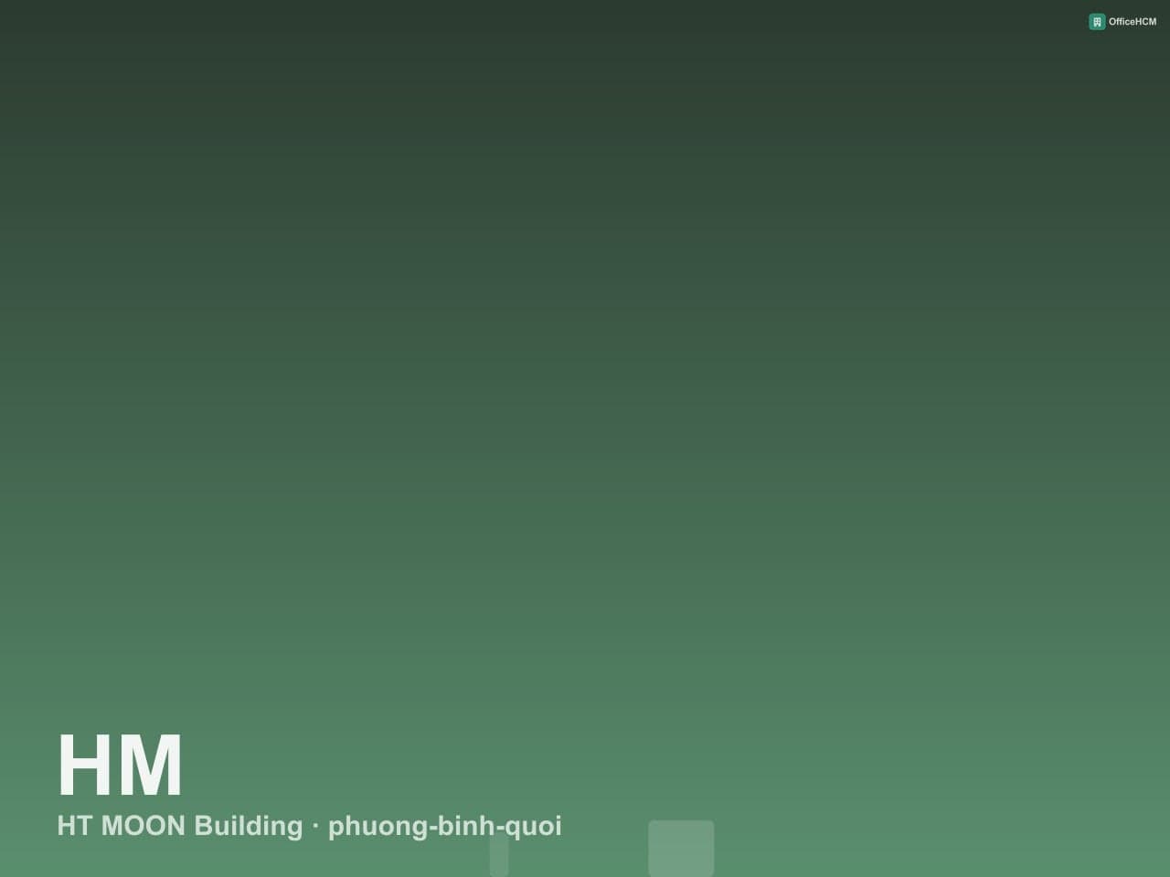 HT MOON Building — ảnh 1