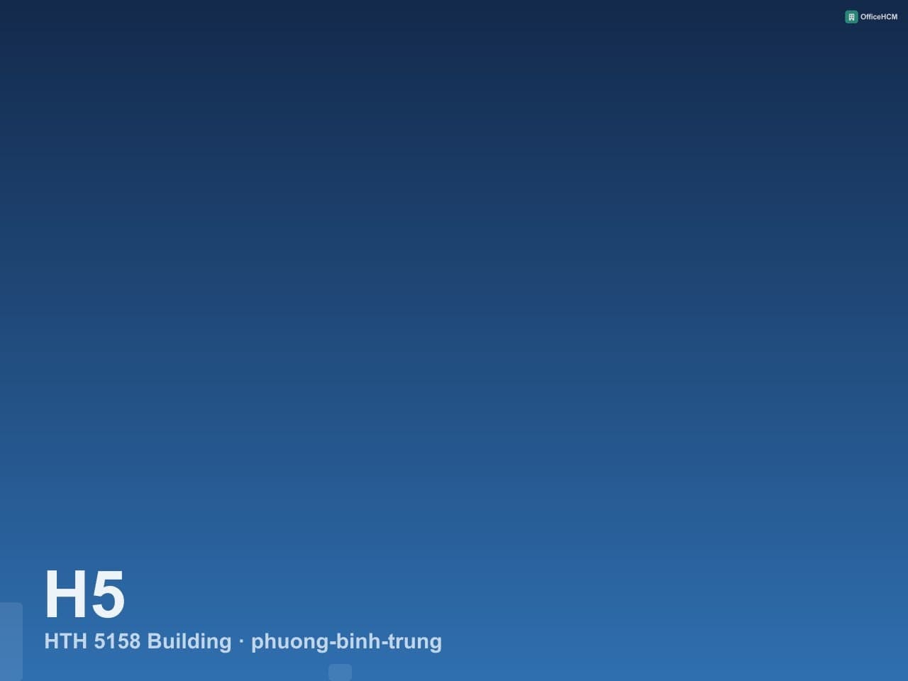 HTH 5158 Building thumbnail 2