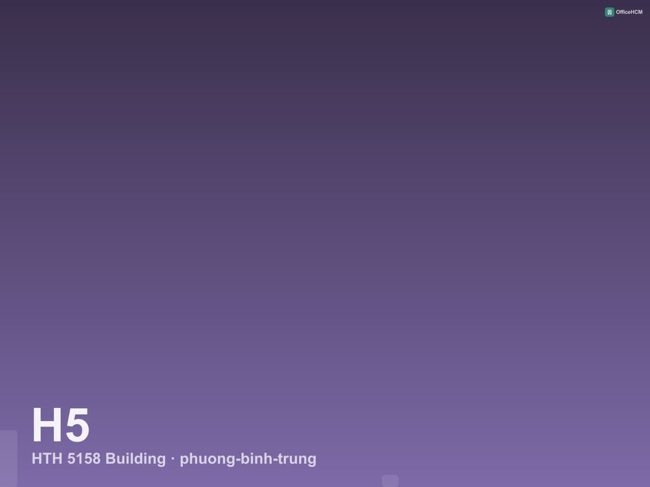 HTH 5158 Building thumbnail 3