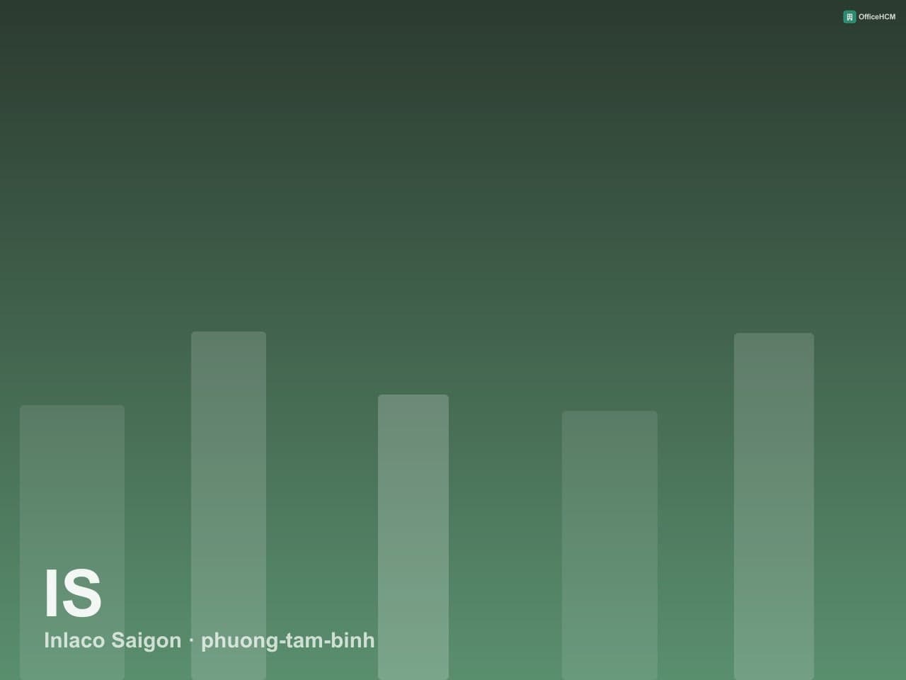 Inlaco Saigon thumbnail 2