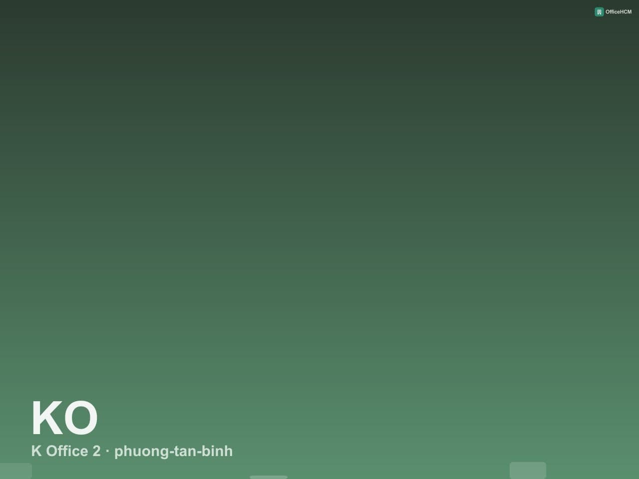 K Office 2 thumbnail 3