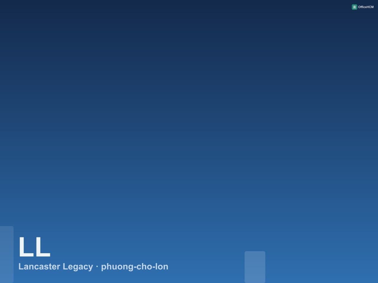 Lancaster Legacy thumbnail 2