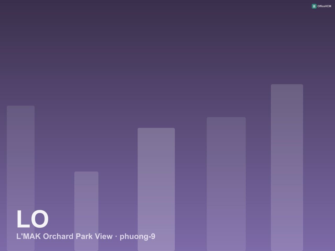 L'MAK Orchard Park View thumbnail 2