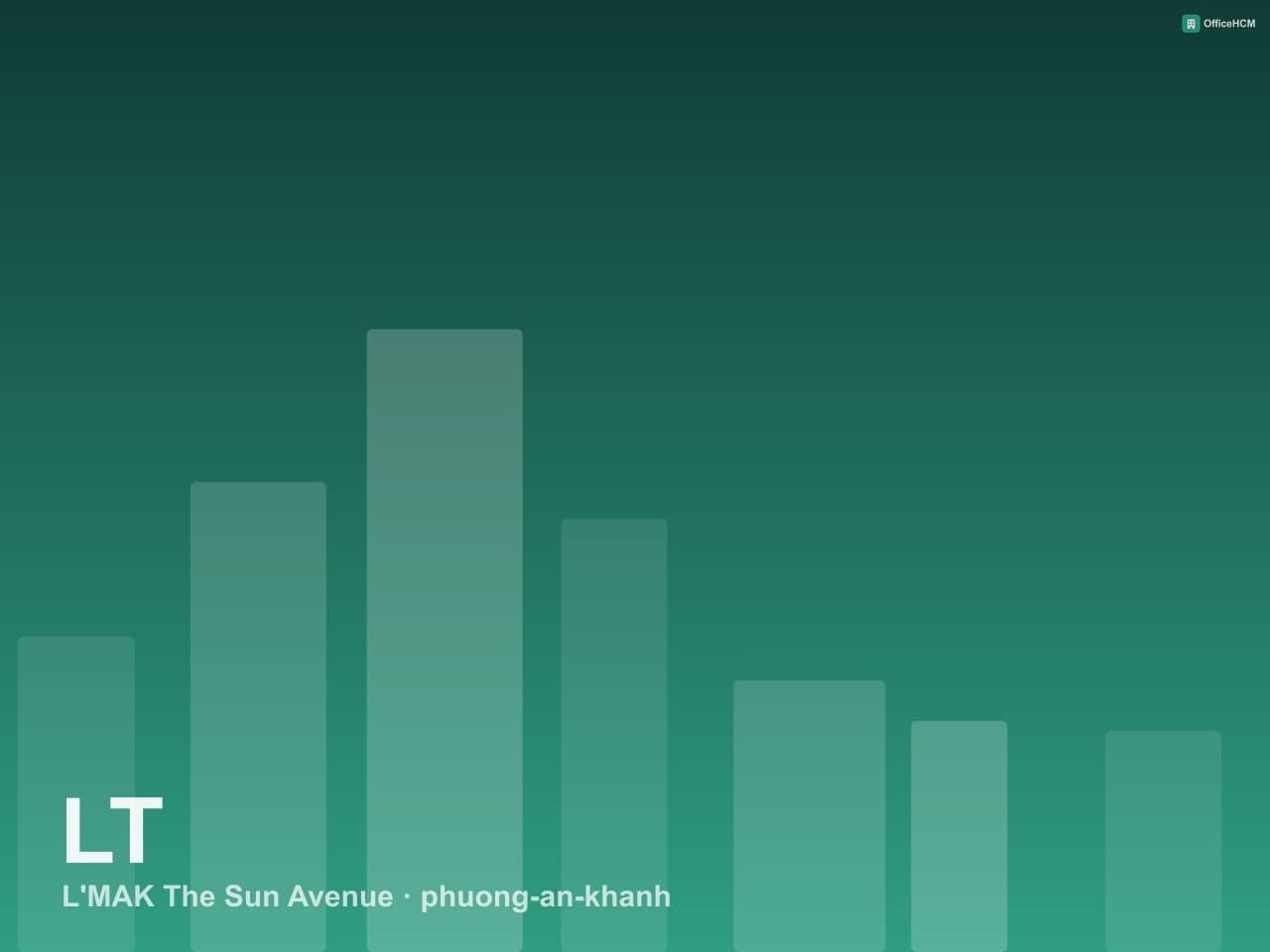L'MAK The Sun Avenue — ảnh 1