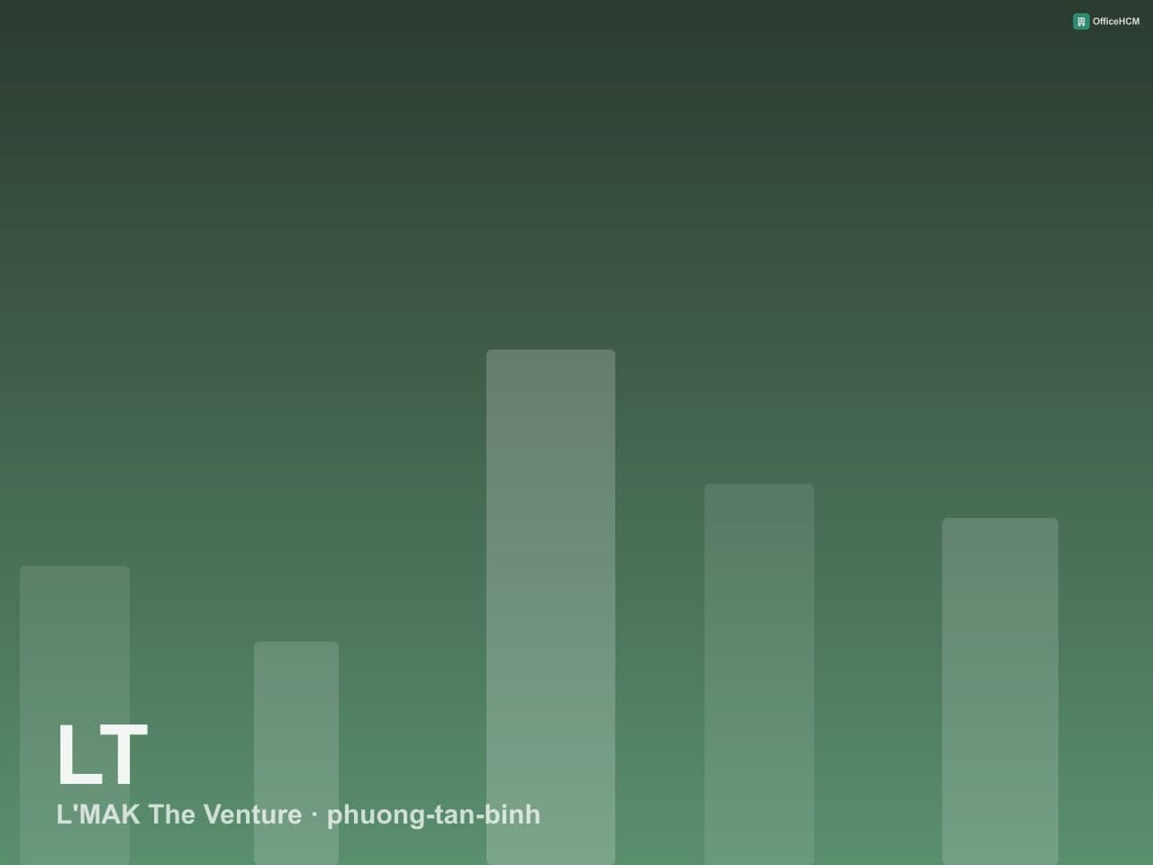 L'MAK The Venture — ảnh 1