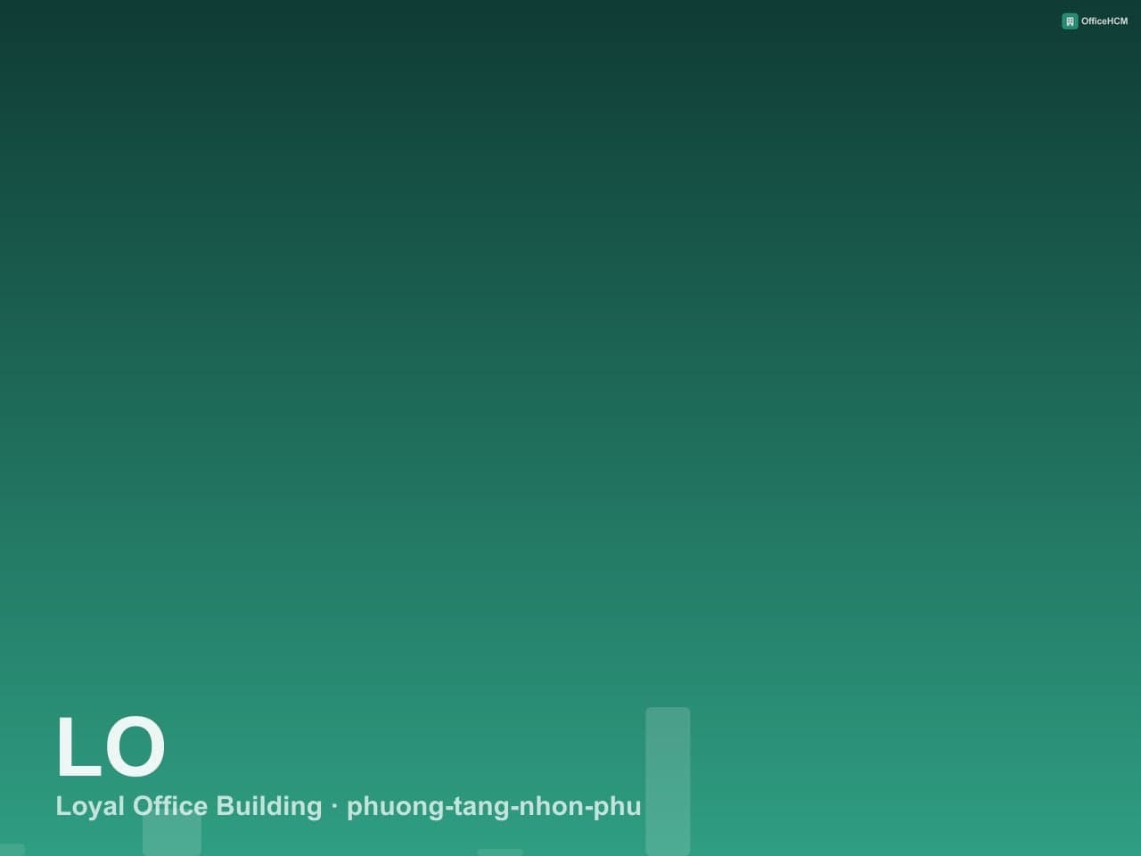 Loyal Office Building — ảnh 1