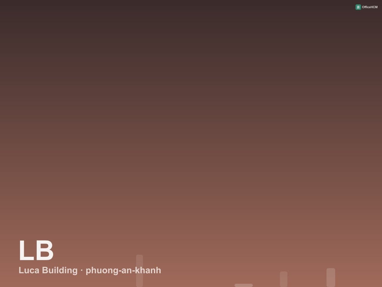Luca Building — ảnh 1