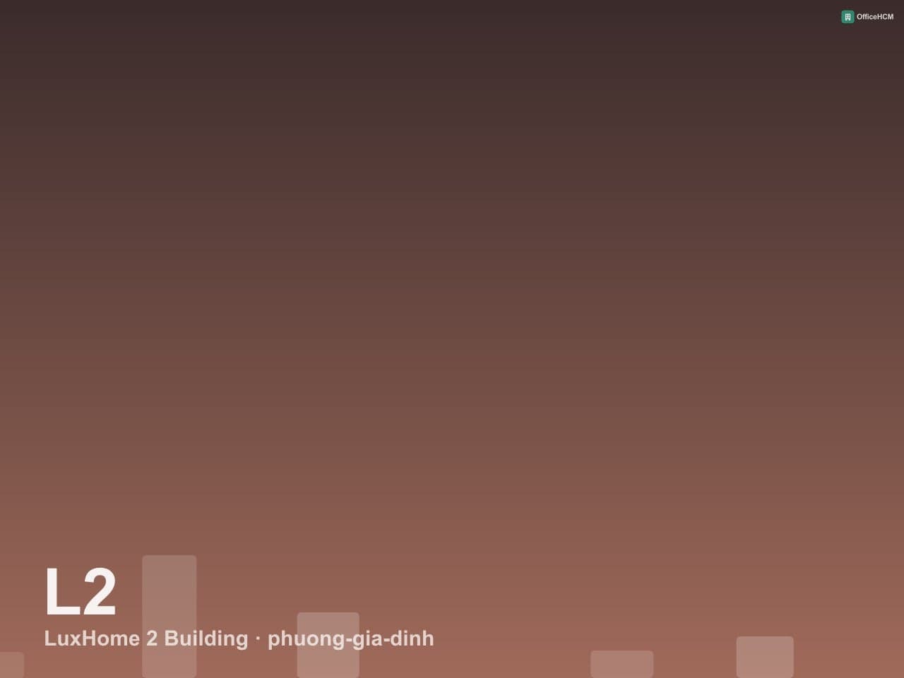 LuxHome 2 Building — ảnh 1