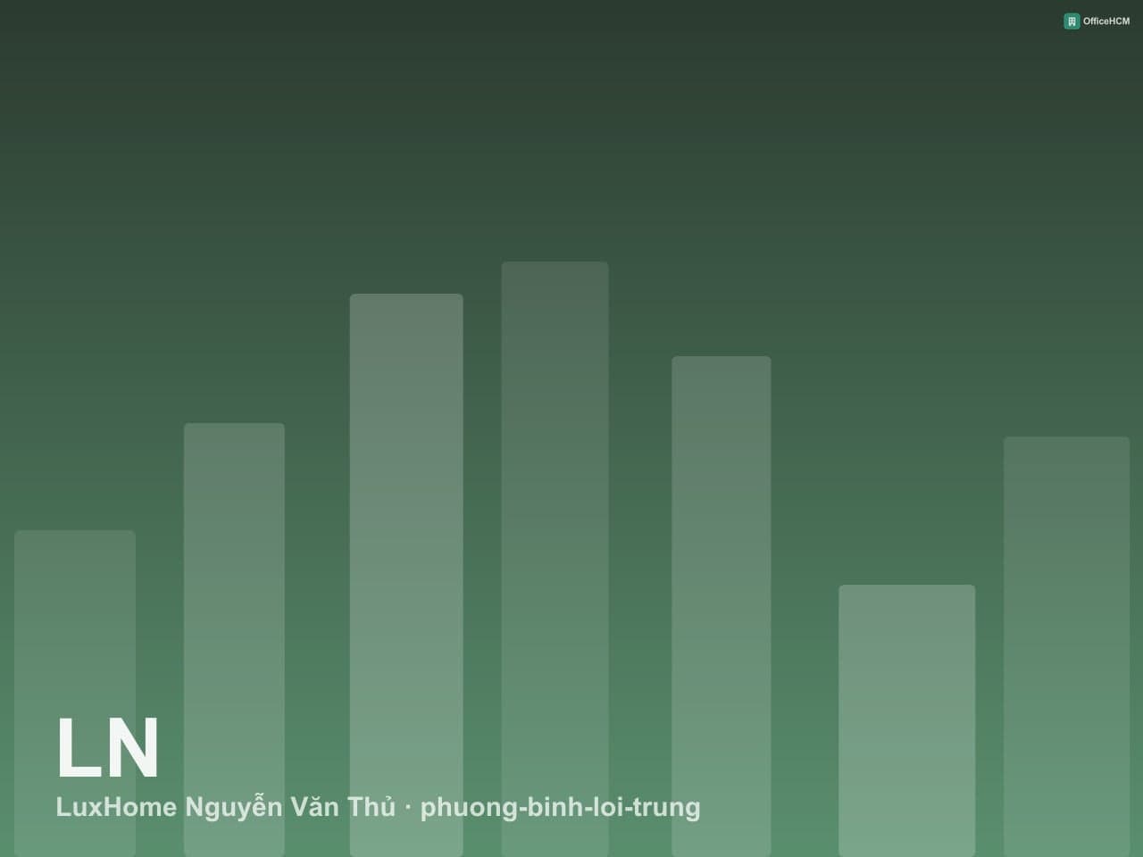 LuxHome Nguyễn Văn Thủ — ảnh 1