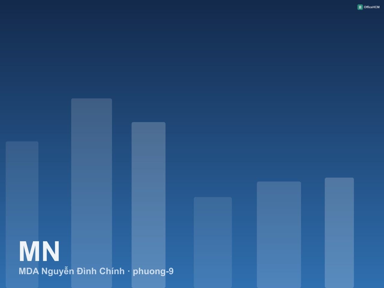 MDA Nguyễn Đình Chính — ảnh 1
