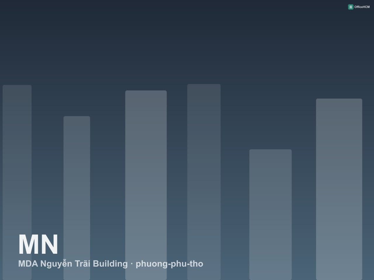 MDA Nguyễn Trãi Building thumbnail 3