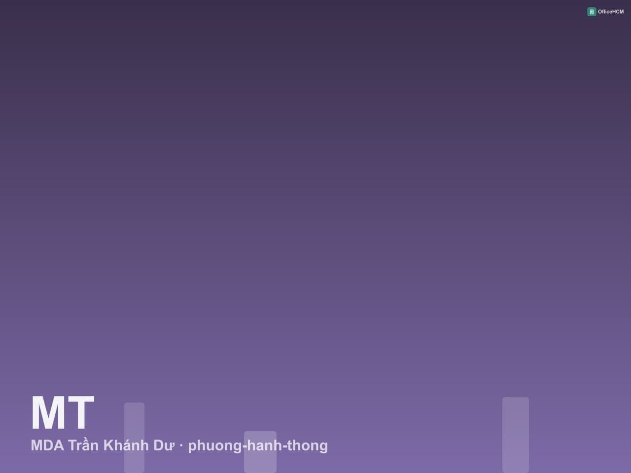 MDA Trần Khánh Dư