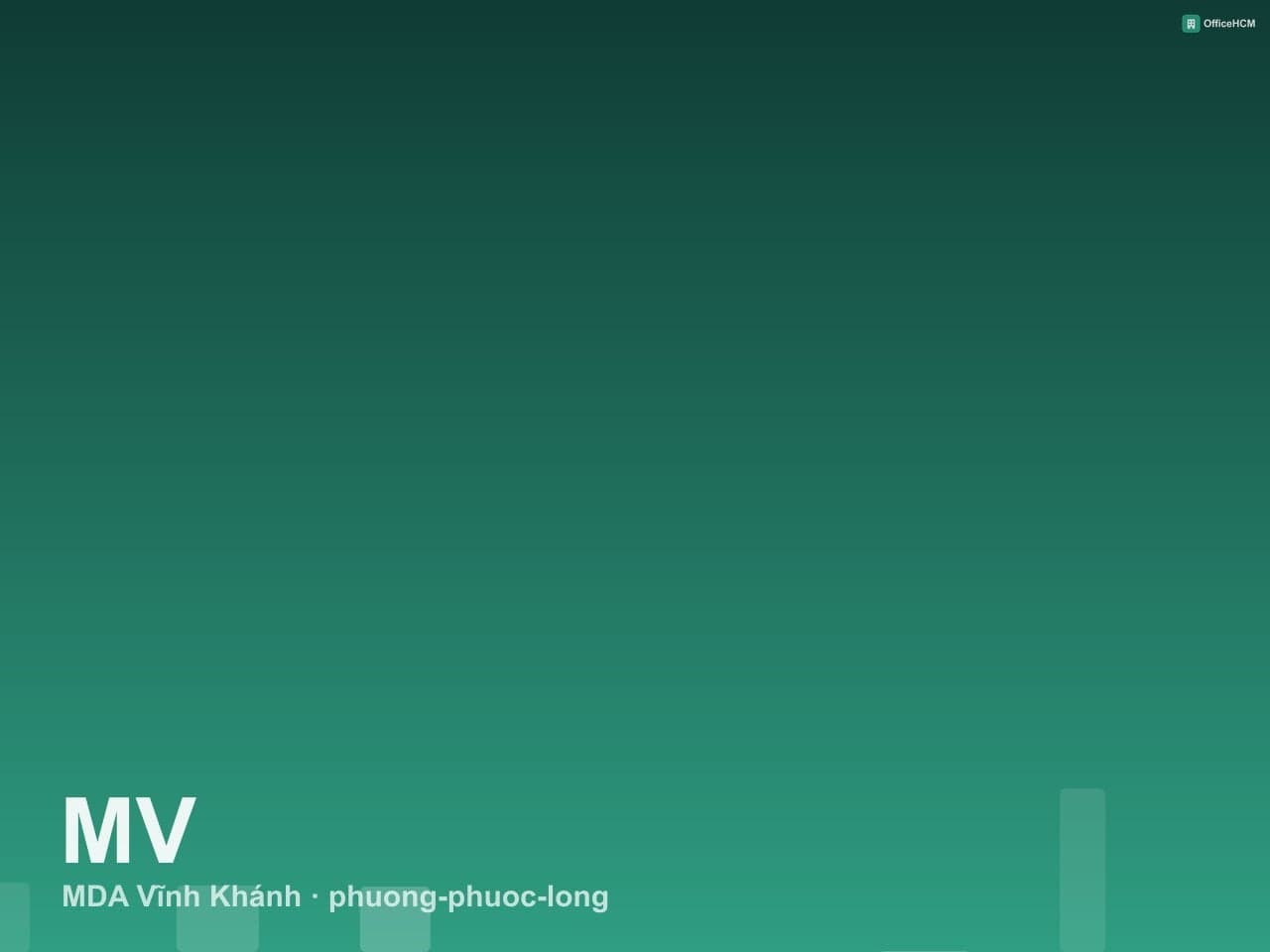 MDA Vĩnh Khánh thumbnail 3
