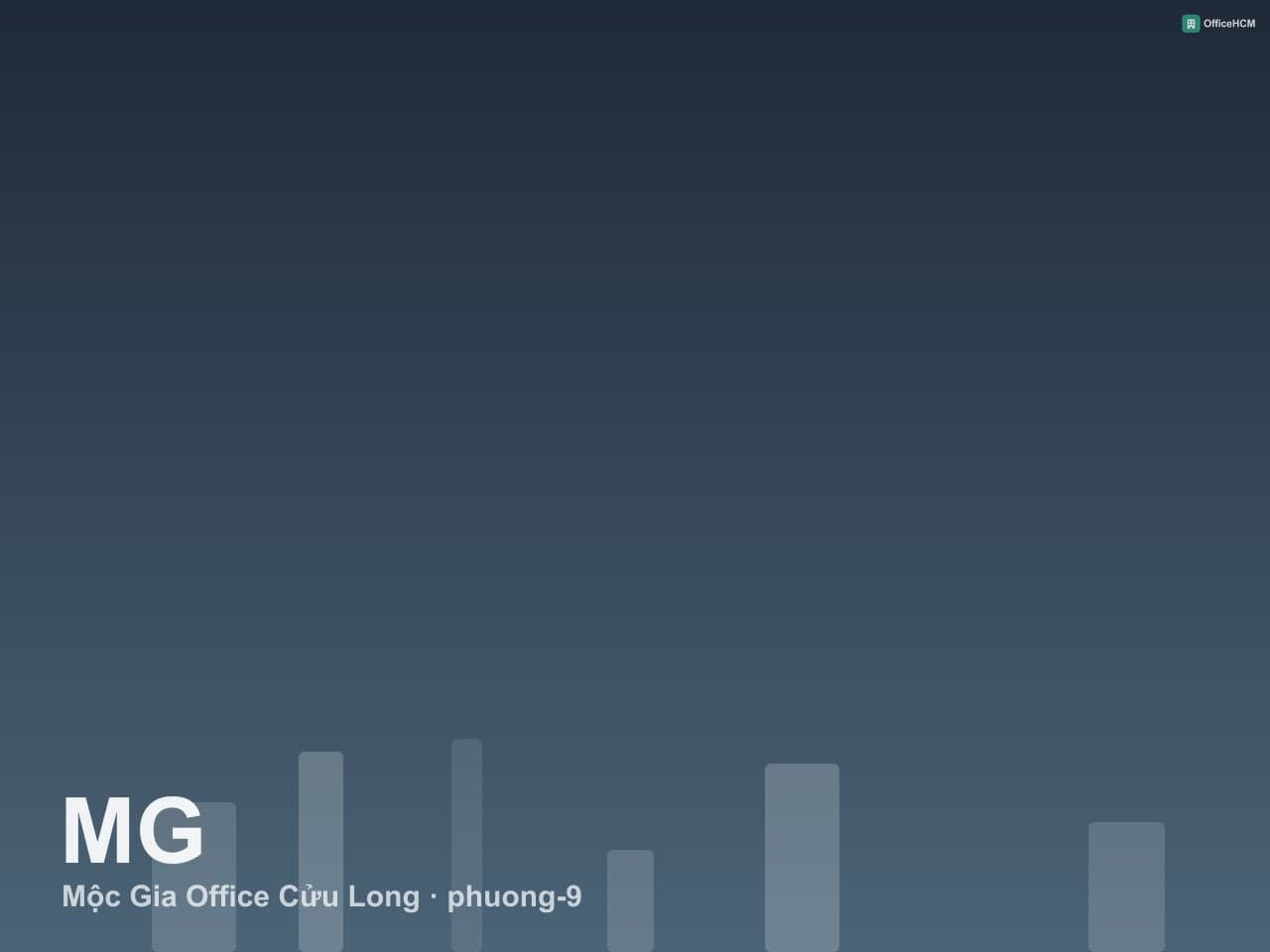 Mộc Gia Office Cửu Long — ảnh 1