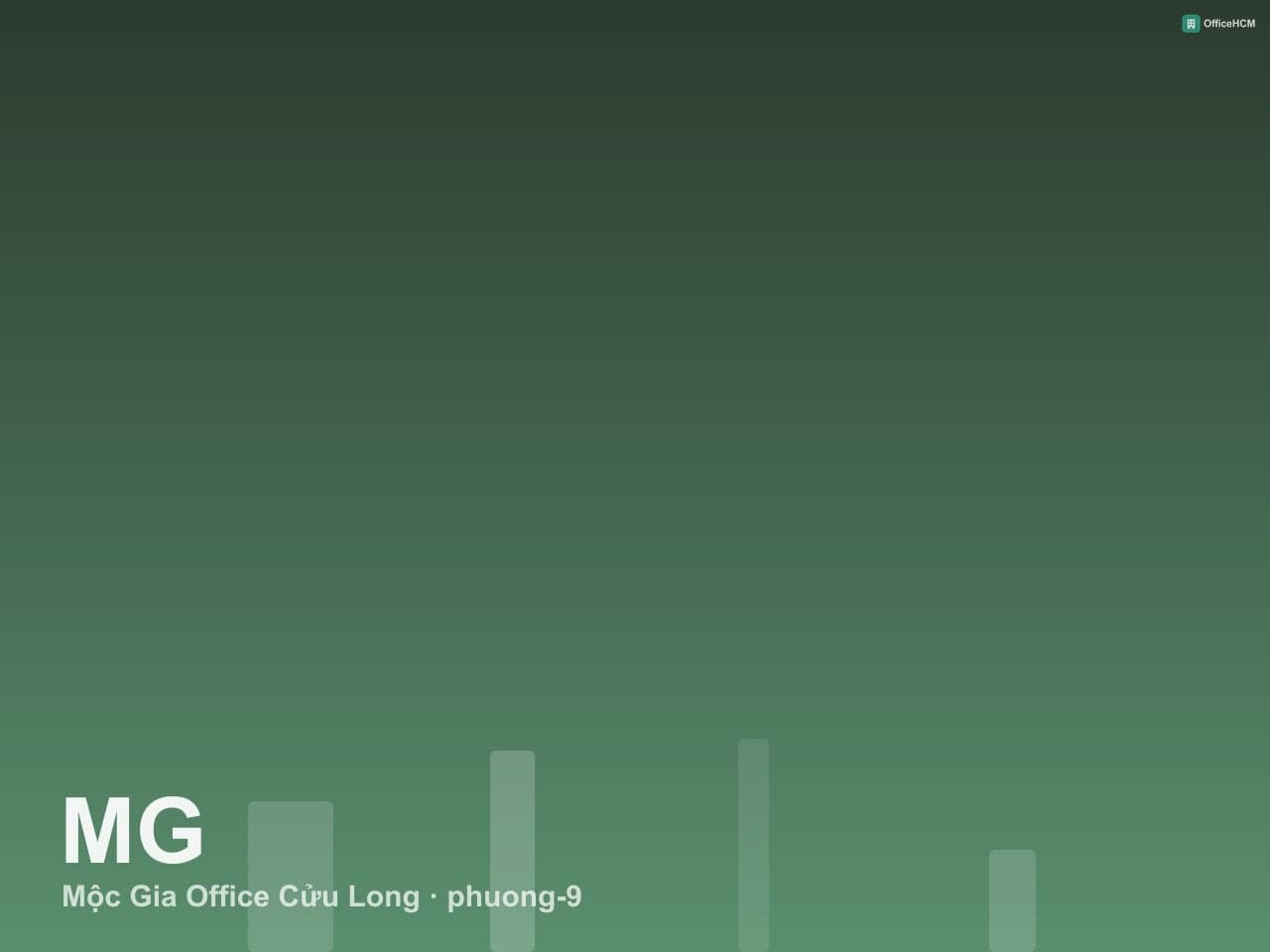 Mộc Gia Office Cửu Long thumbnail 2