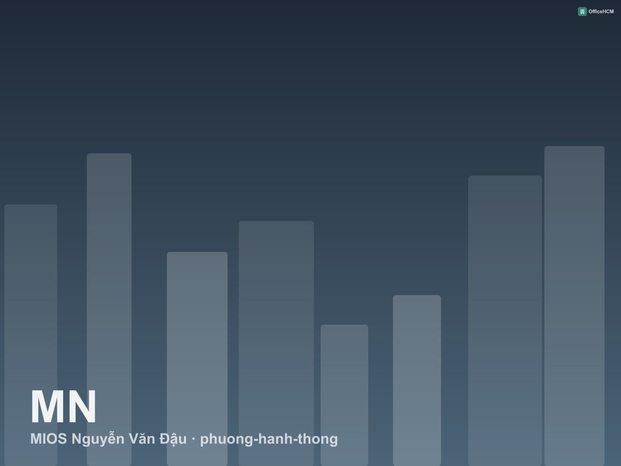 MIOS Nguyễn Văn Đậu thumbnail 3