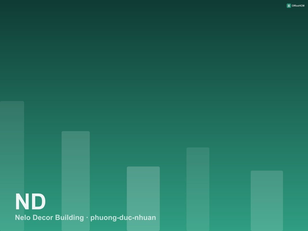 Nelo Decor Building — ảnh 1