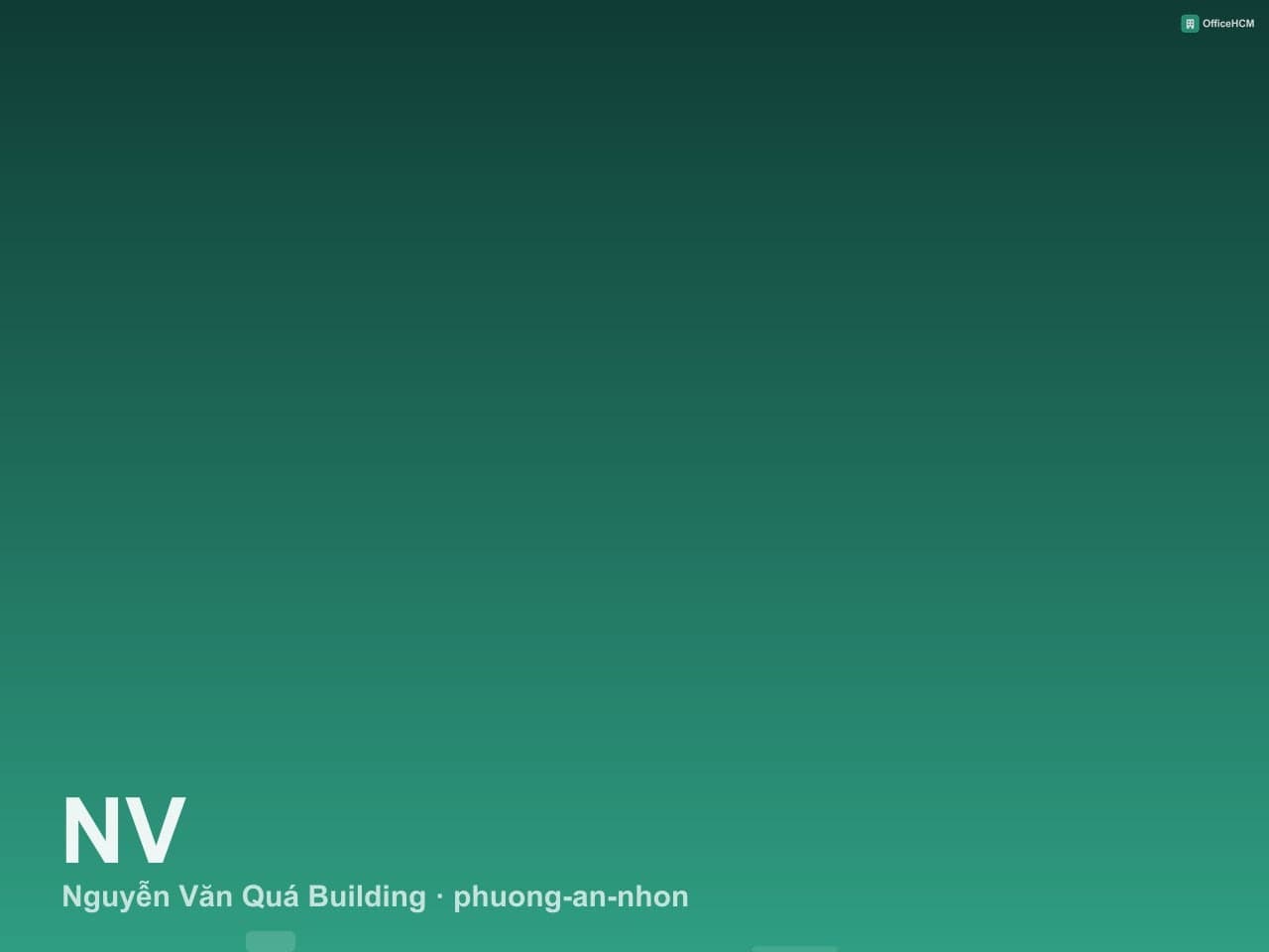 Nguyễn Văn Quá Building thumbnail 3