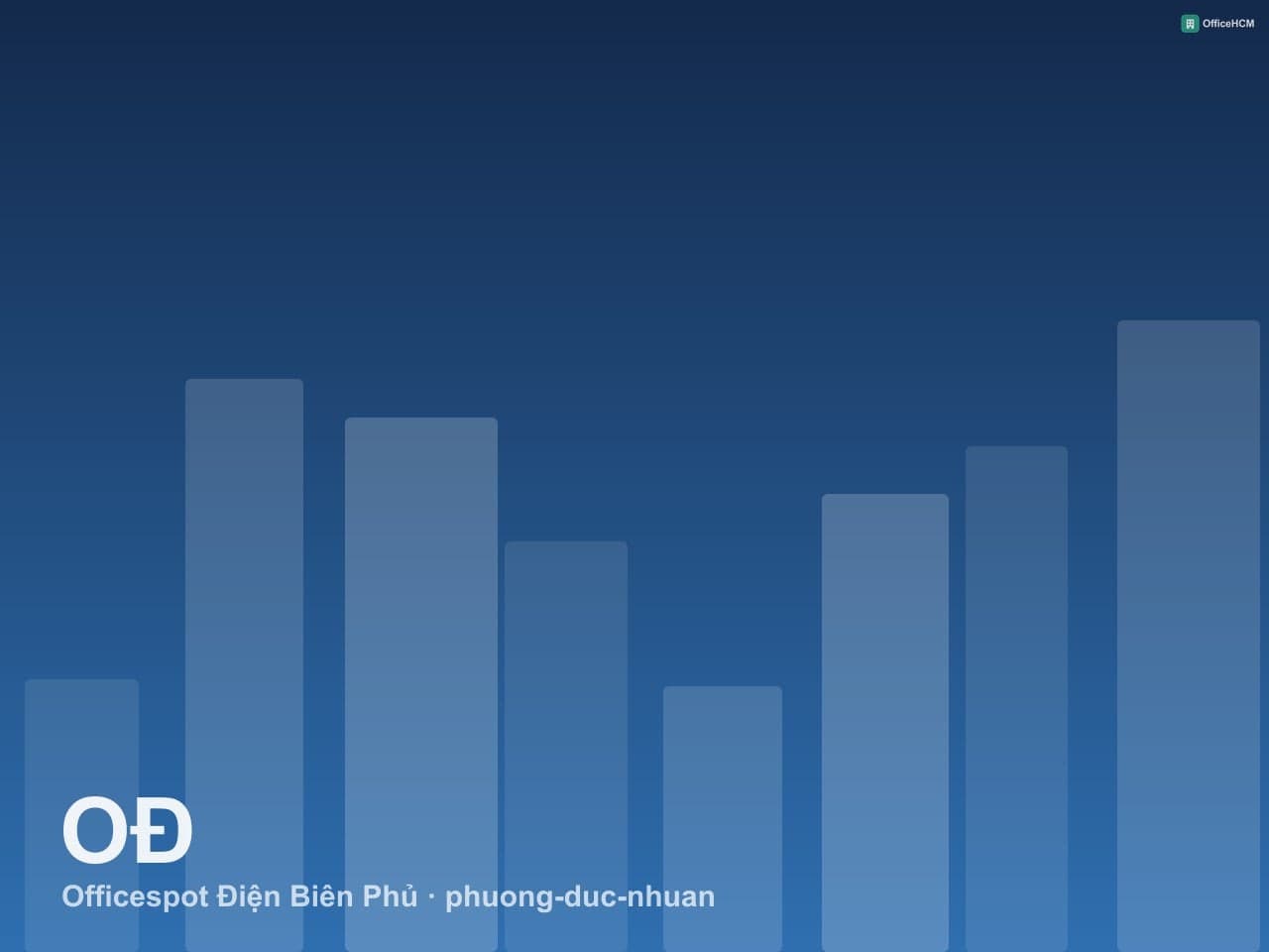 Officespot Điện Biên Phủ — ảnh 1