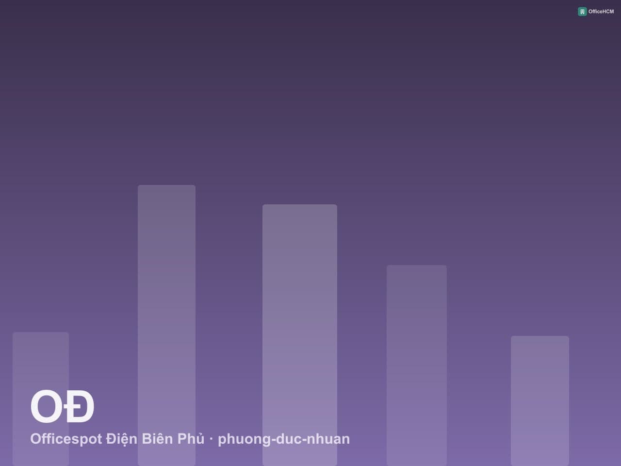 Officespot Điện Biên Phủ thumbnail 2