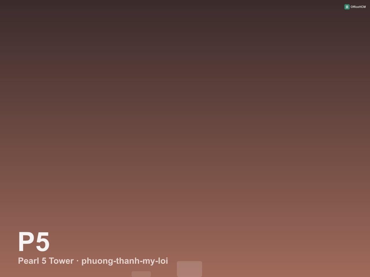 Pearl 5 Tower — ảnh 1