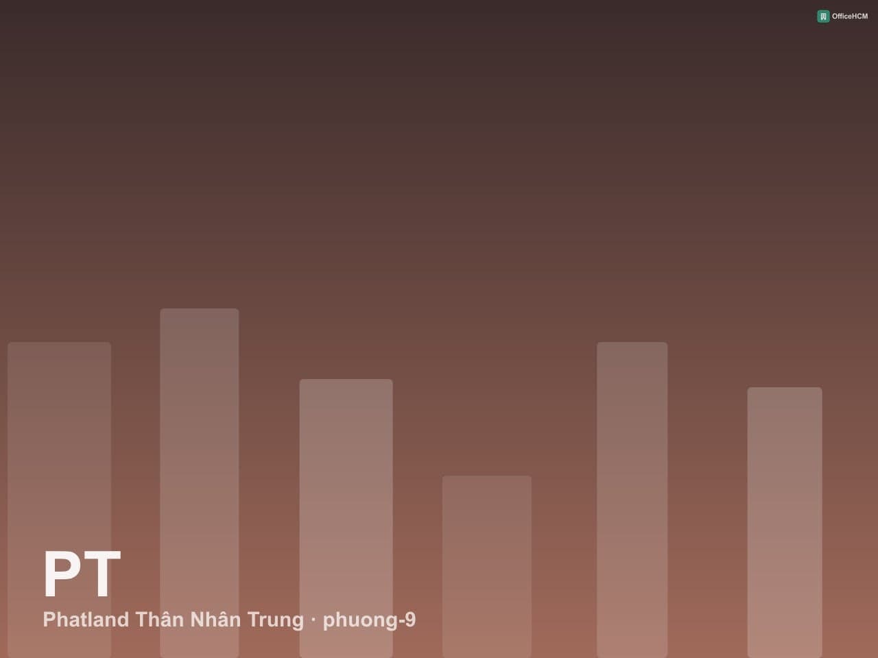 Phatland Thân Nhân Trung — ảnh 1