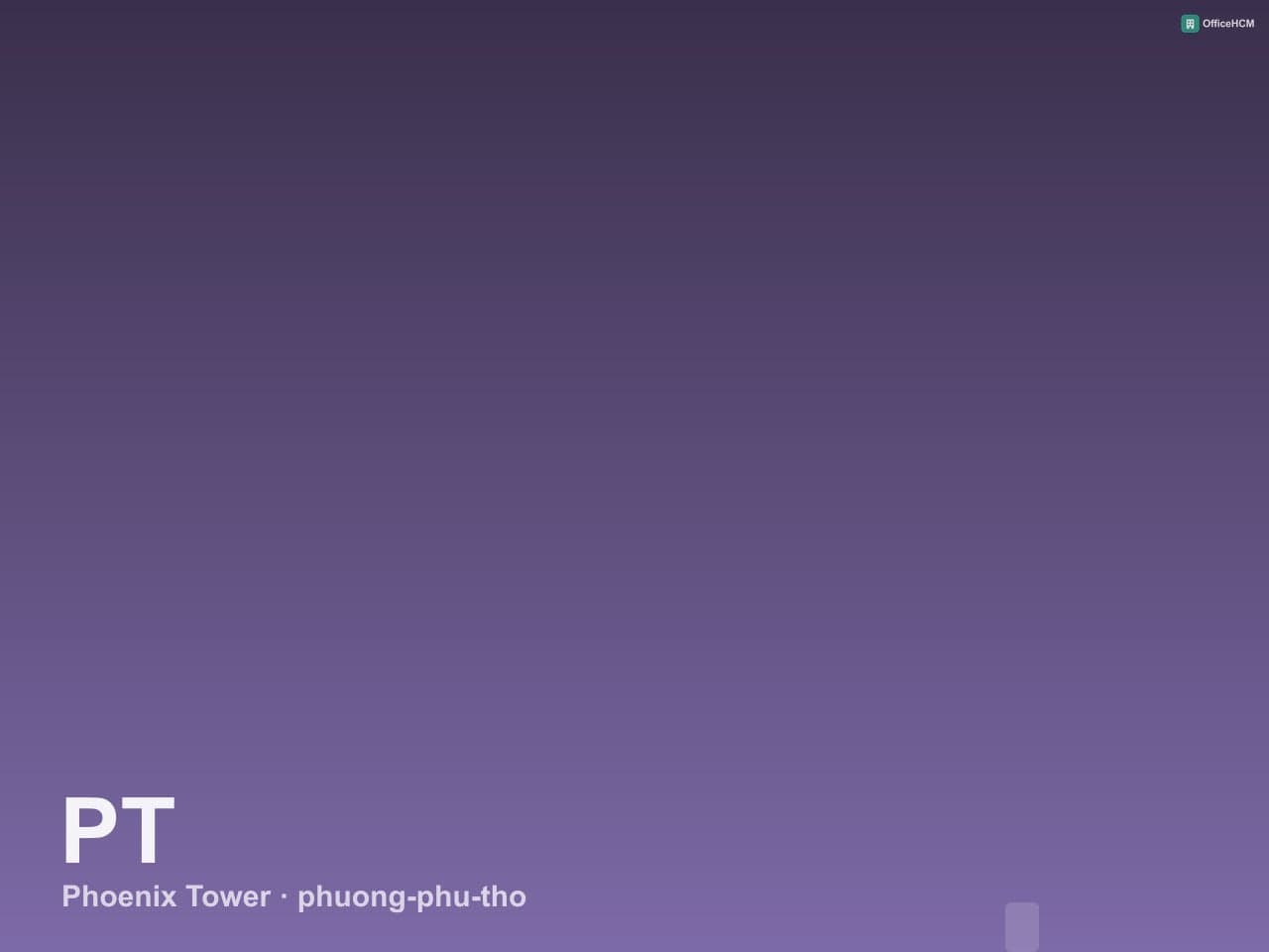 Phoenix Tower — ảnh 1