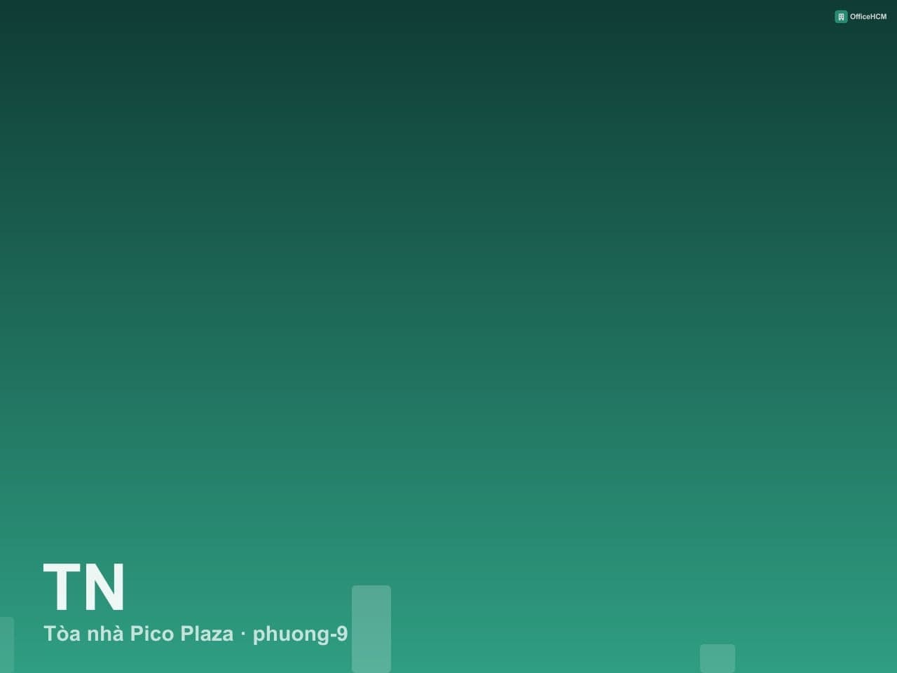 Tòa nhà Pico Plaza thumbnail 2