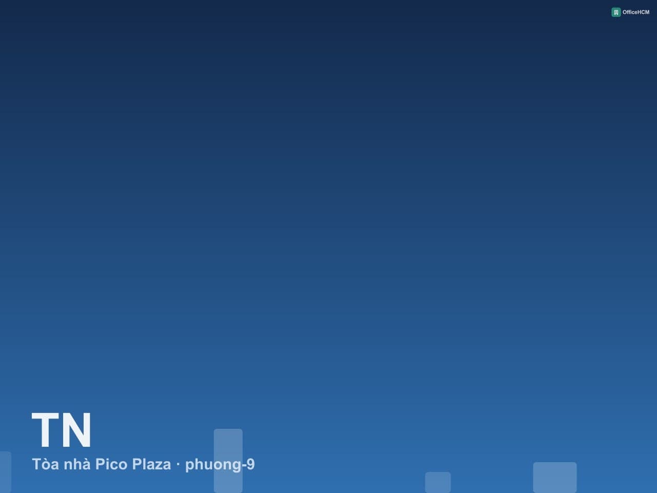 Tòa nhà Pico Plaza thumbnail 3